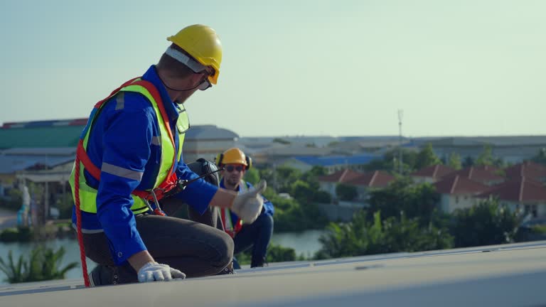 Best 4 Ply Roofing  in Newcastle, OK